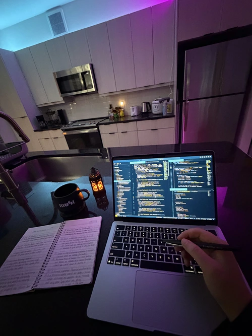 App development work