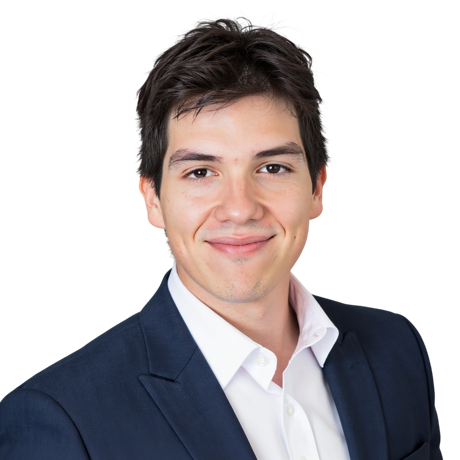 Roger Sandoval, founder of AR Development